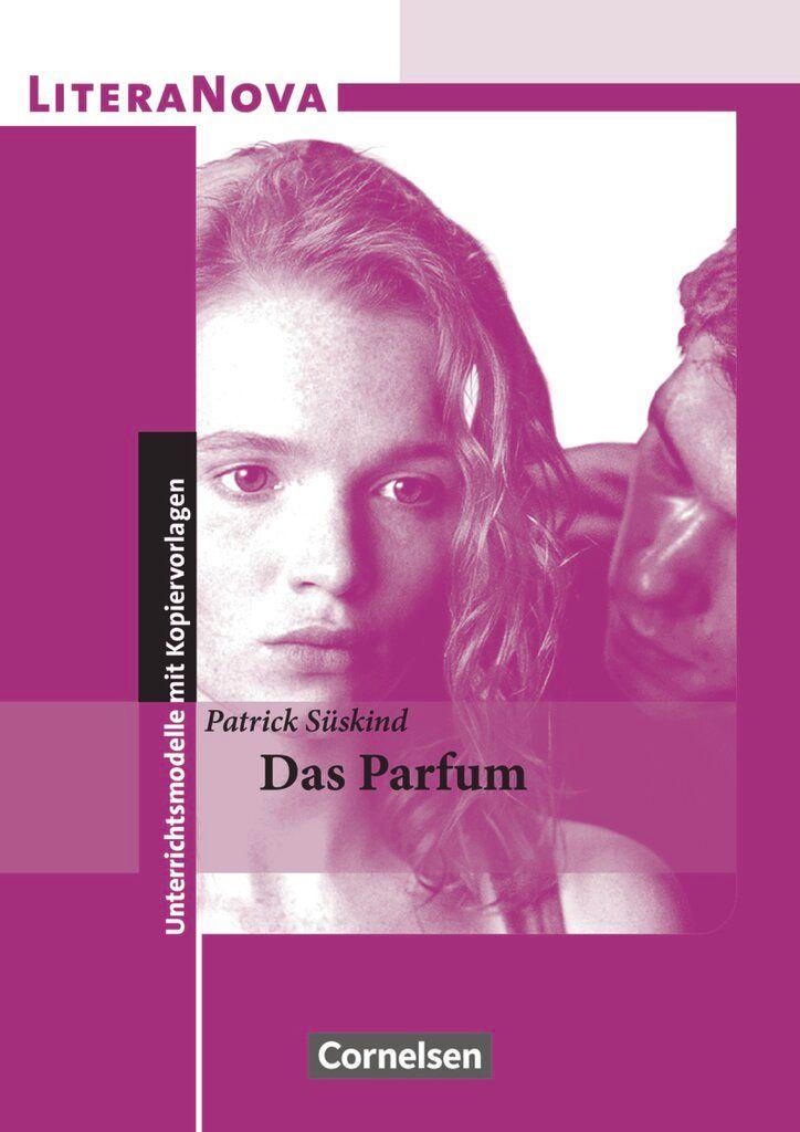 Vorderes Coverbild Das Parfum