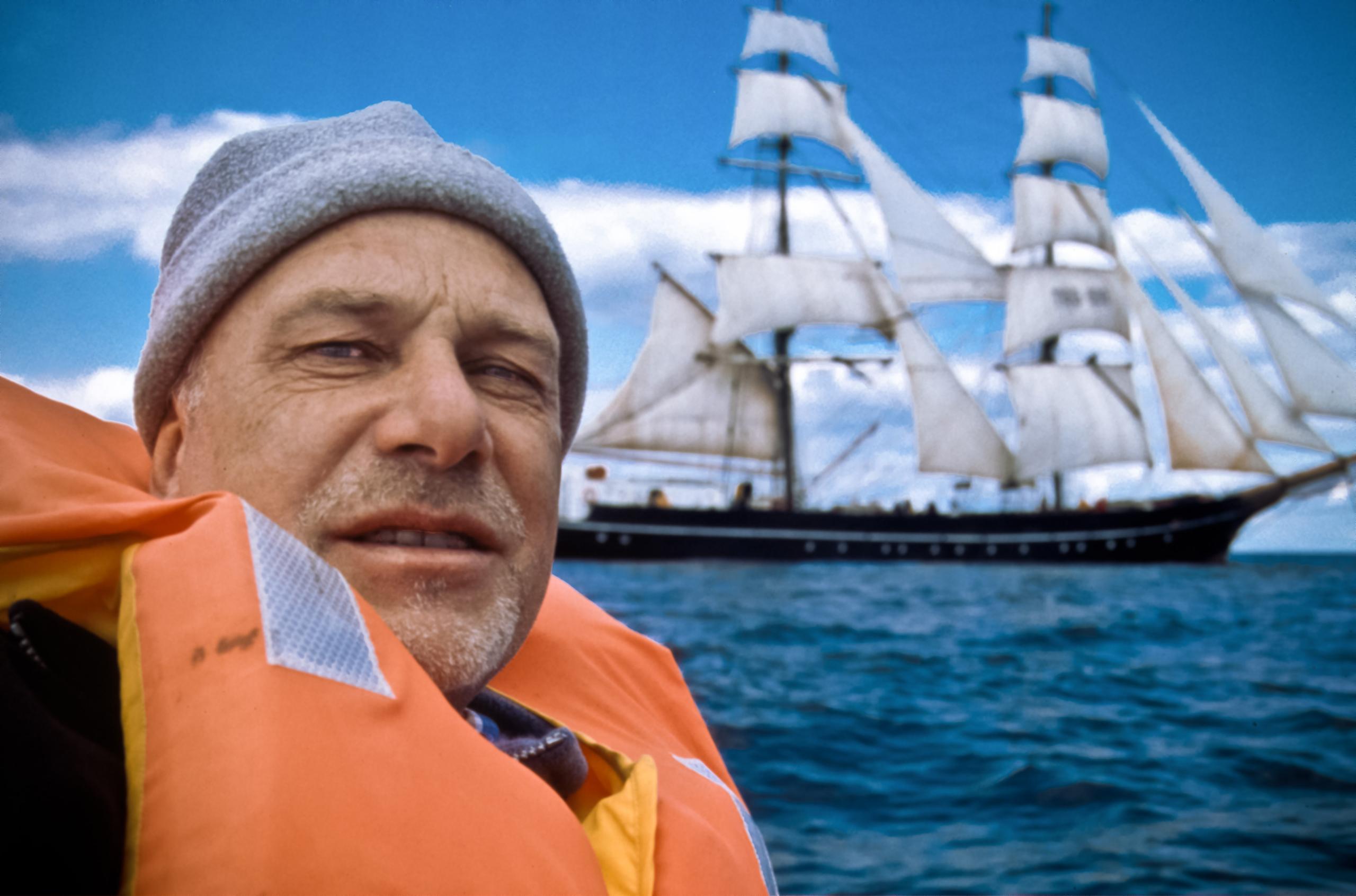 Autorenbild Mit Magellan