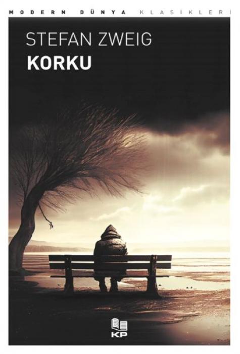 Vorderes Coverbild Korku
