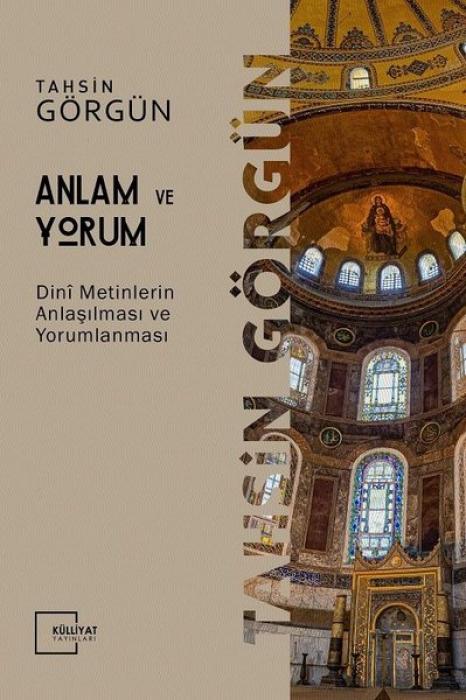 Vorderes Coverbild Anlam ve Yorum