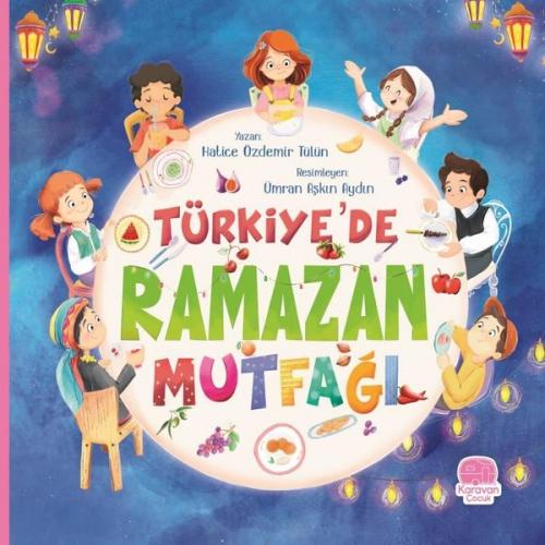 Vorderes Coverbild Türkiyede Ramazan Mutfagi