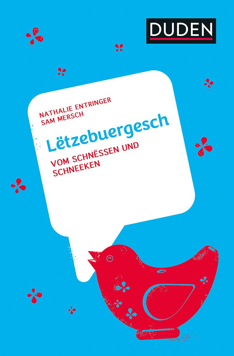 Vorderes Coverbild Lëtzebuergesch