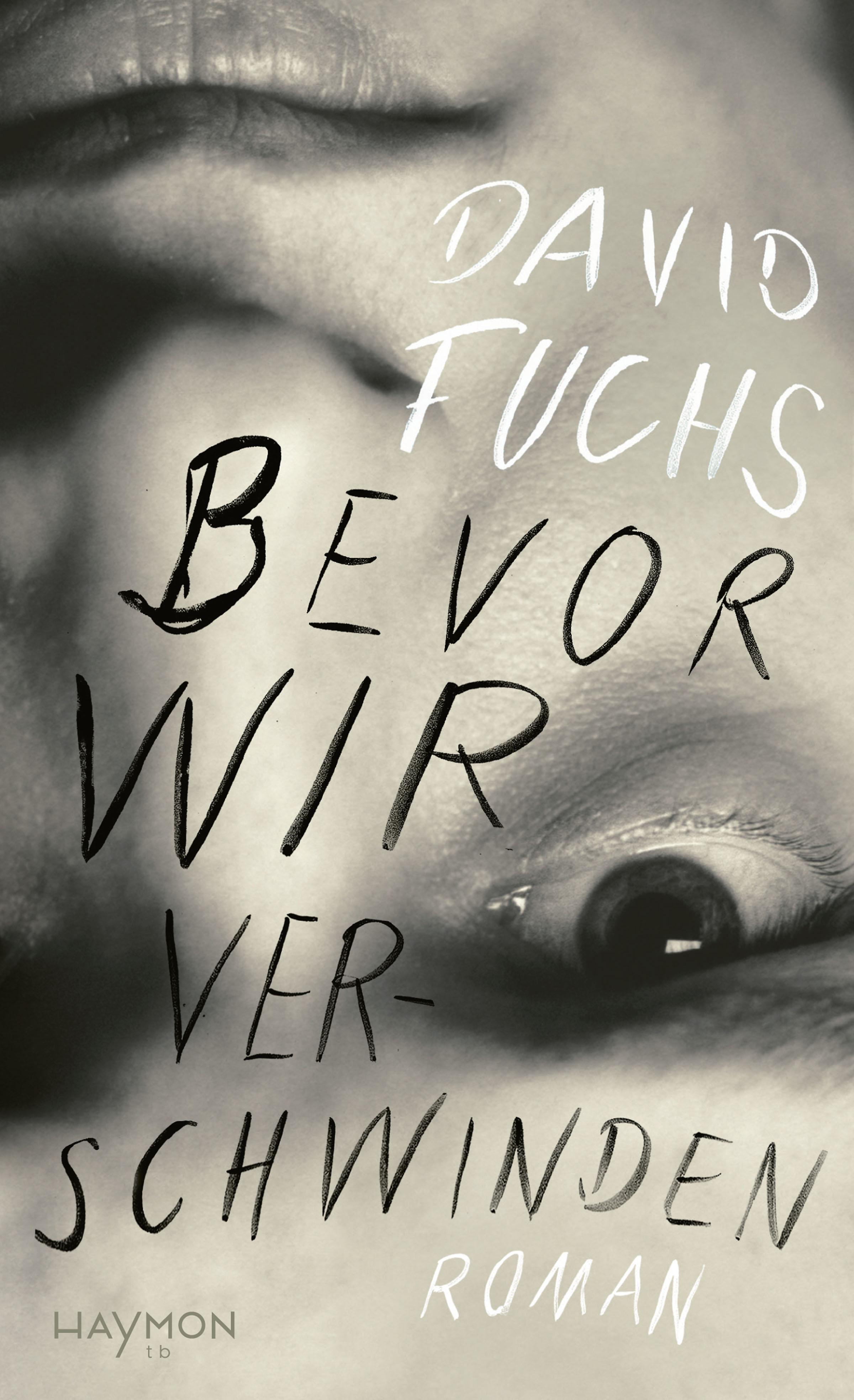 Vorderes Coverbild Bevor wir verschwinden