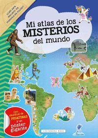 Vorderes Coverbild El meu Atles dels misteris del món