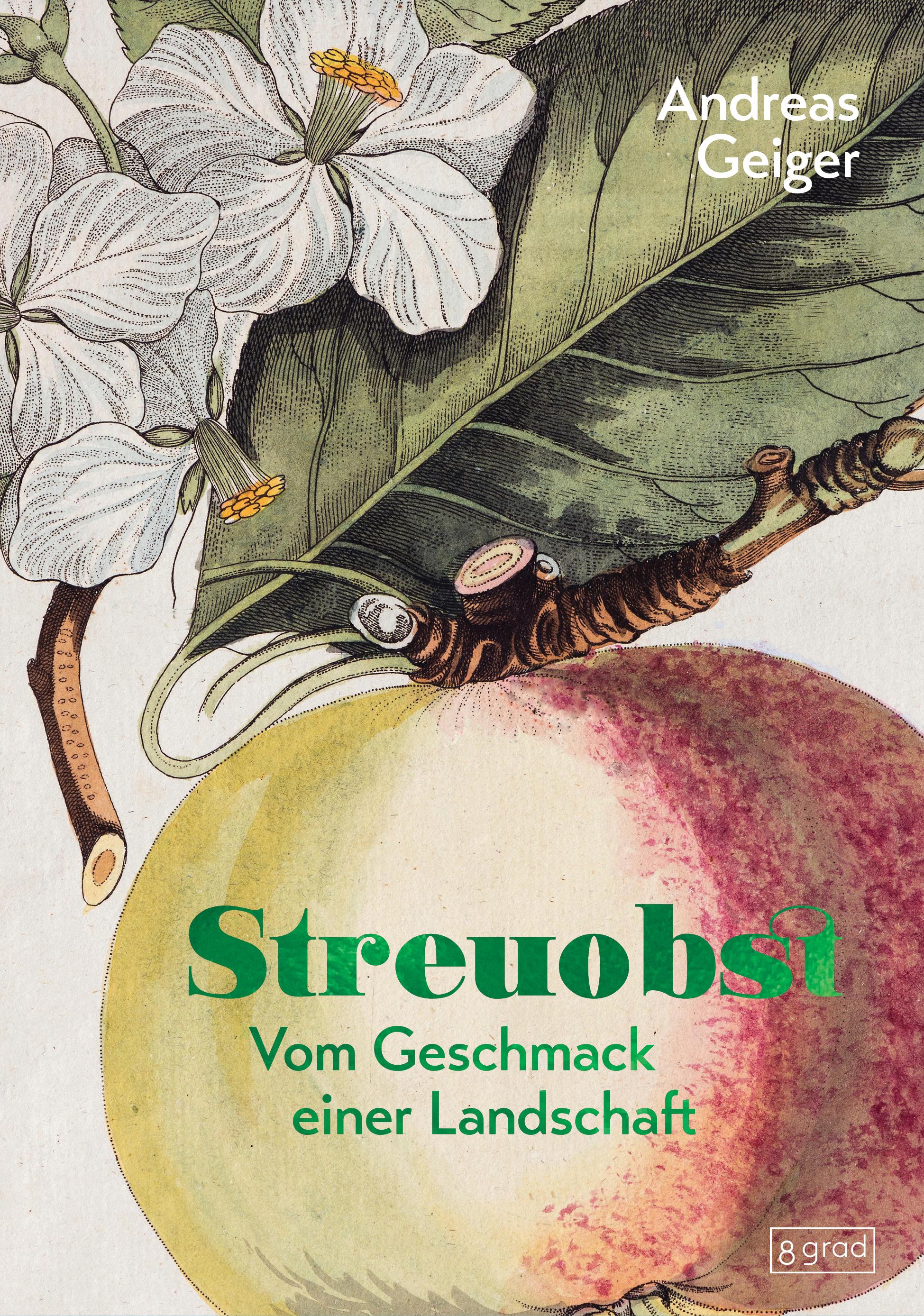 Vorderes Coverbild Streuobst
