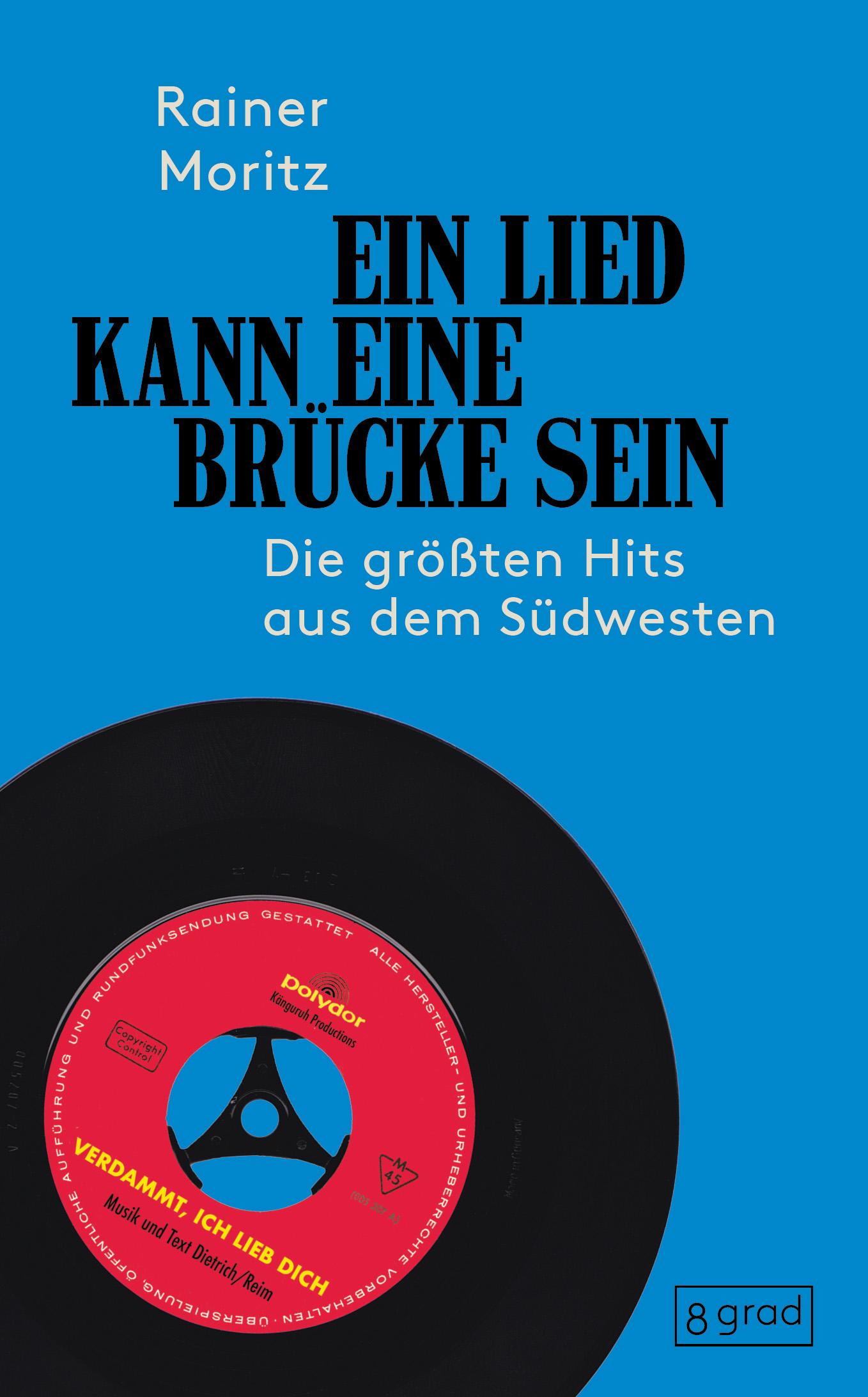 Vorderes Coverbild Ein Lied kann eine Brücke sein
