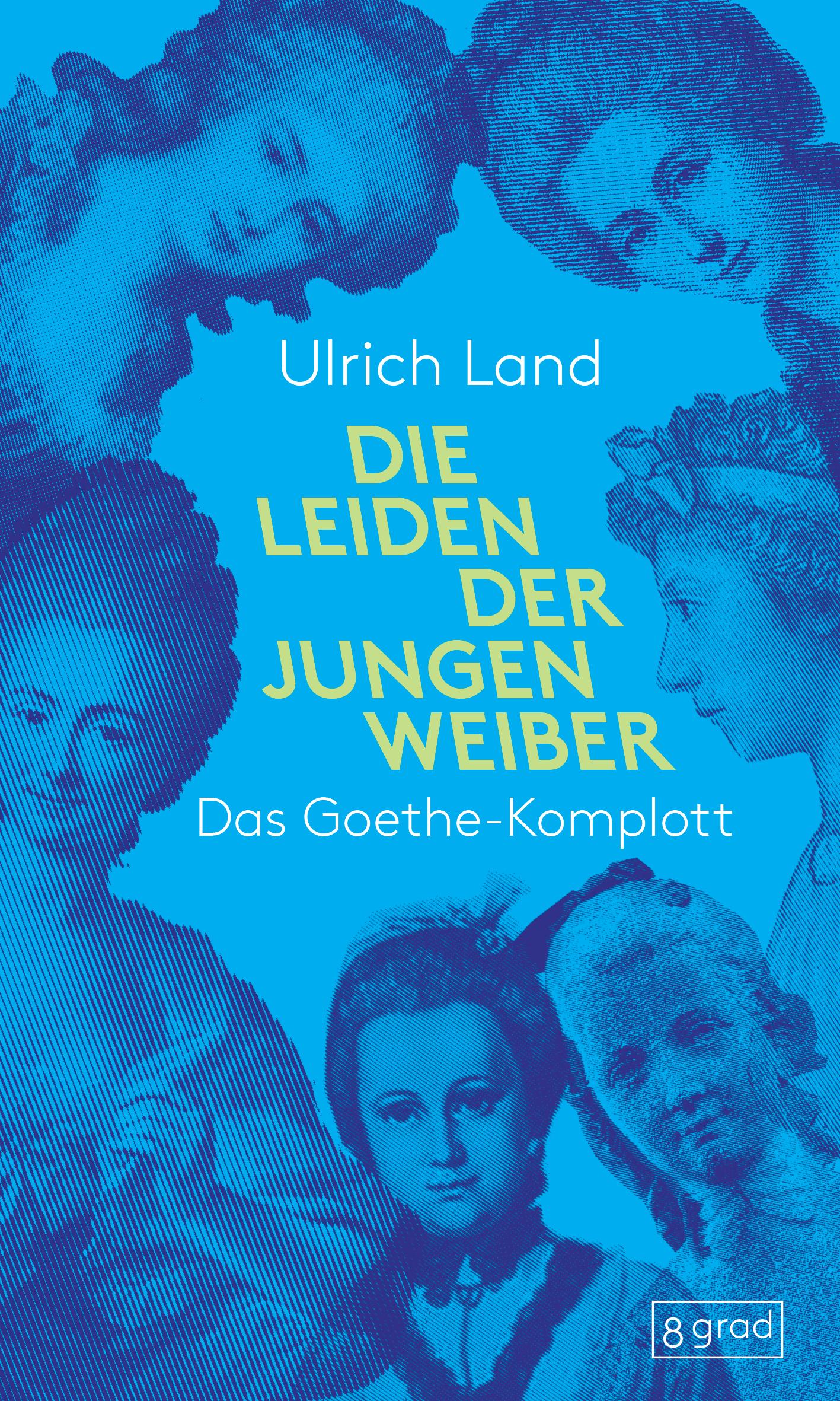 Vorderes Coverbild Die Leiden der jungen Weiber