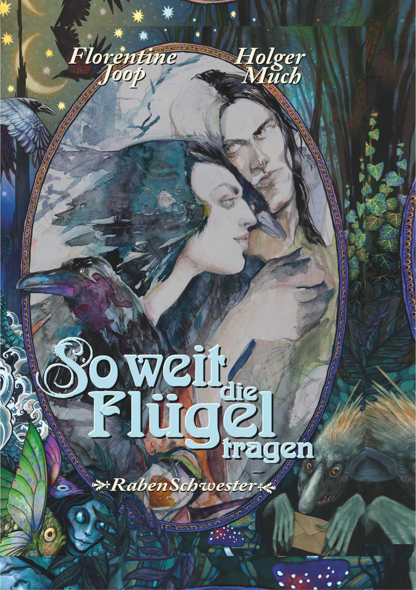 Vorderes Coverbild So weit die Flügel tragen...