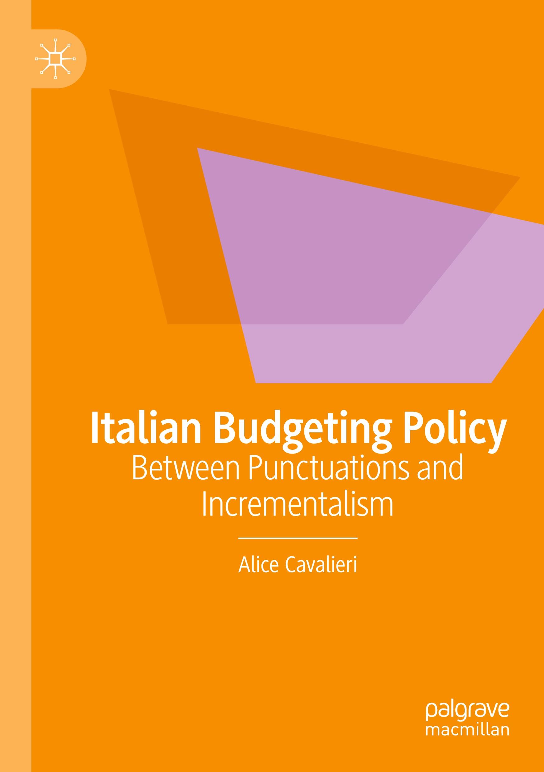Vorderes Coverbild Italian Budgeting Policy