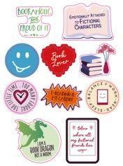 Vorderes Coverbild Sticker A5 tolino 04/2024 (VPE 10 Stk.)