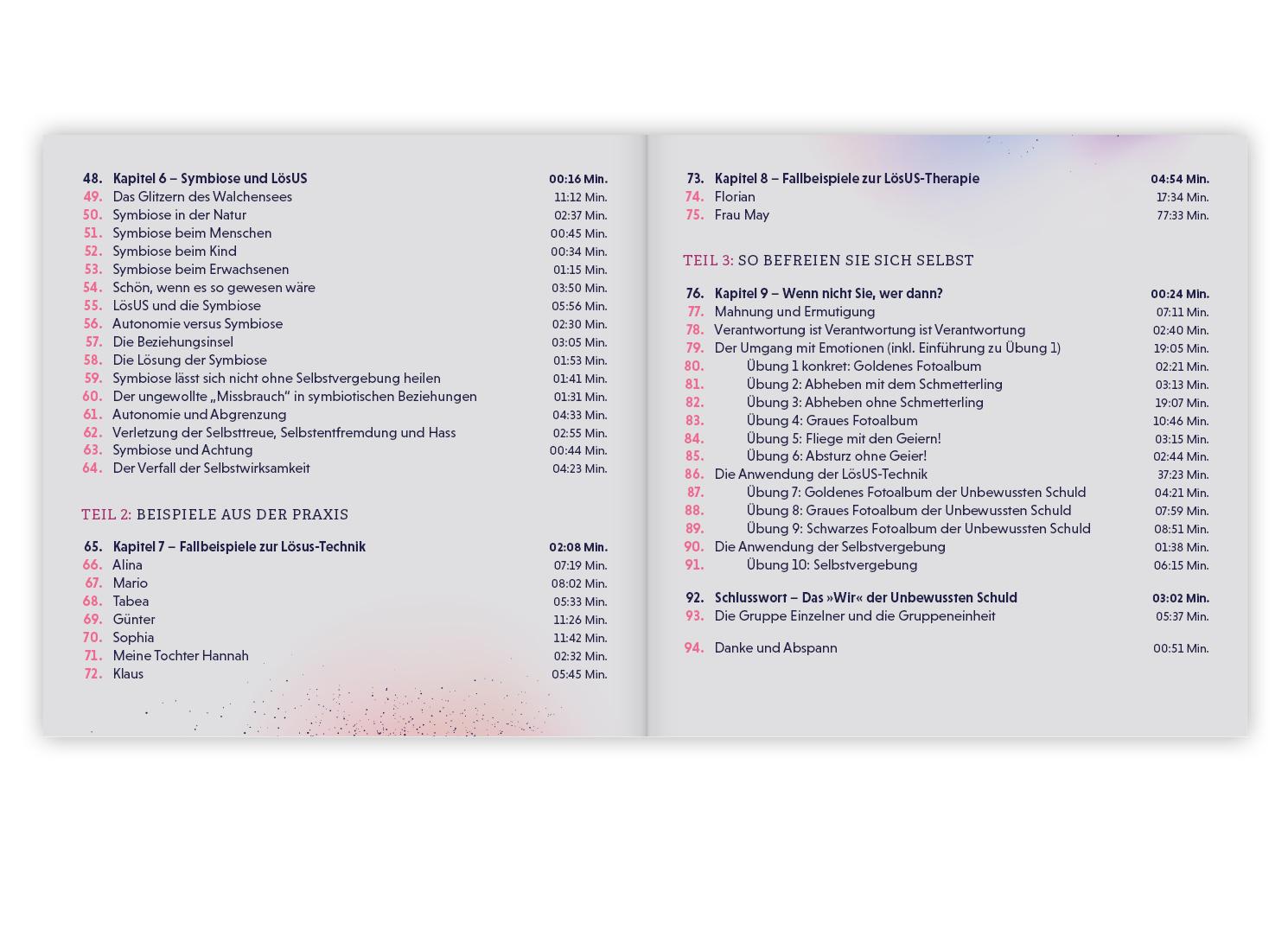 Beispielinhalt (Bild) Diese Schuld ist nicht meine (Hörbuch)