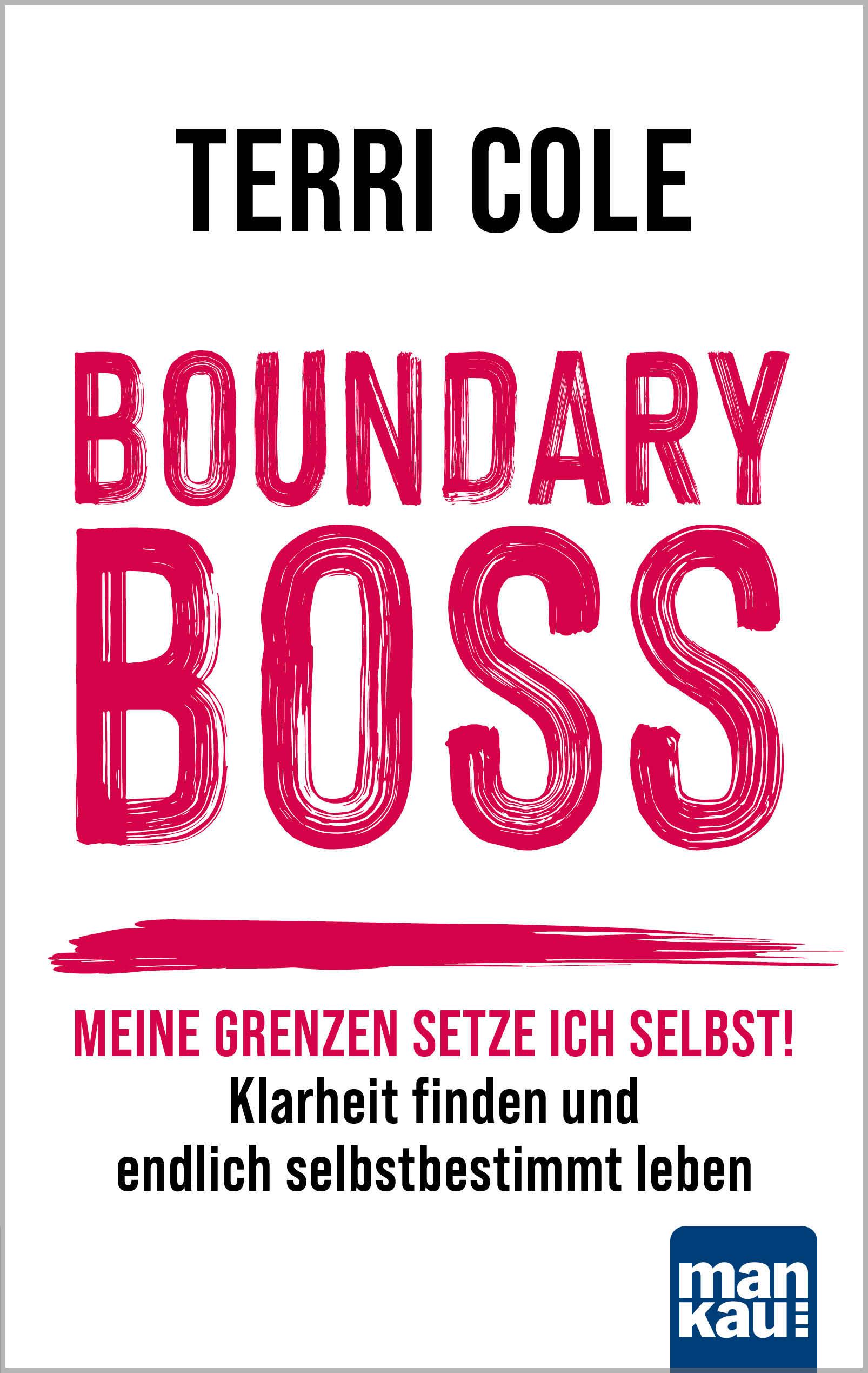 Vorderes Coverbild Boundary Boss