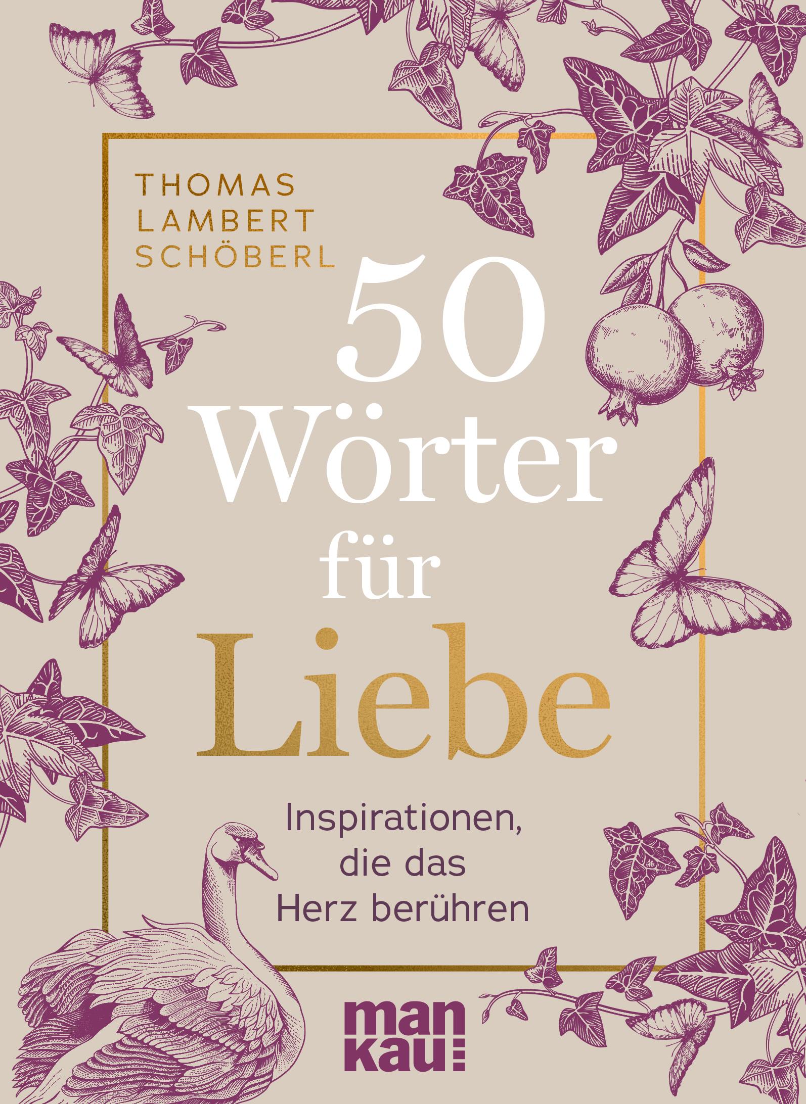 Vorderes Coverbild 50 Wörter für Liebe