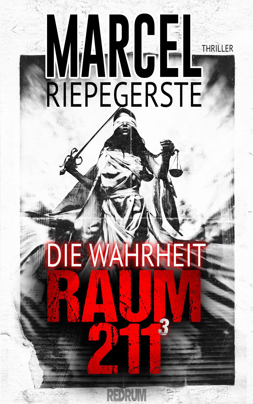 Vorderes Coverbild Raum 211
