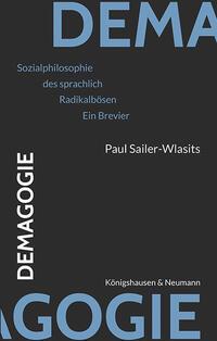 Vorderes Coverbild Demagogie