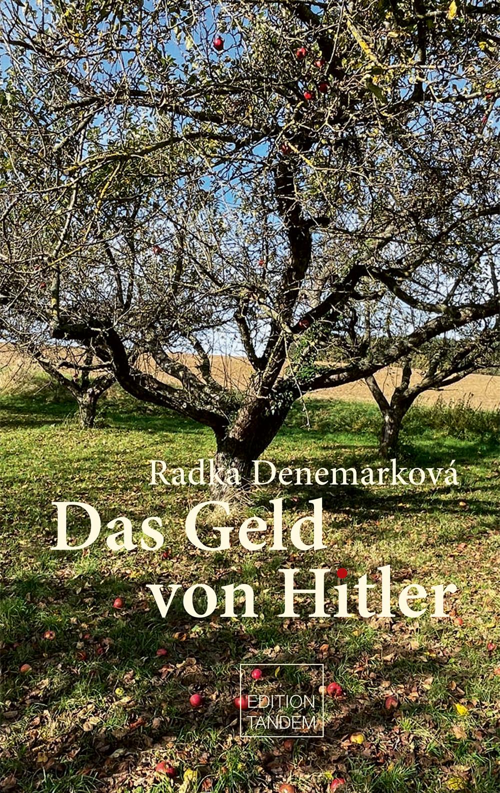 Vorderes Coverbild Das Geld von Hitler