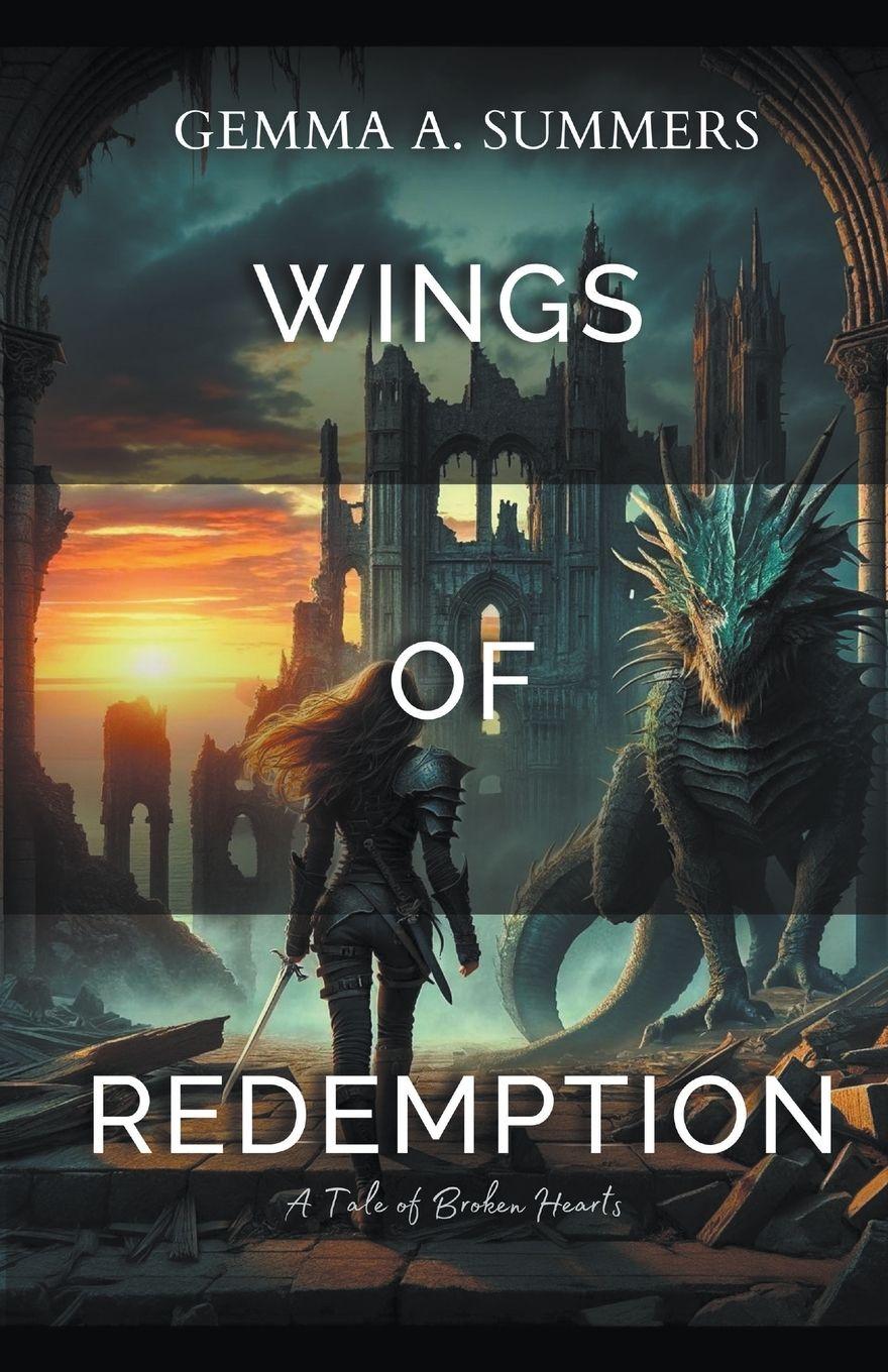 Vorderes Coverbild Wings of Redemption