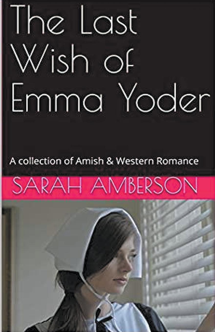 Vorderes Coverbild The Last Wish of Emma Yoder