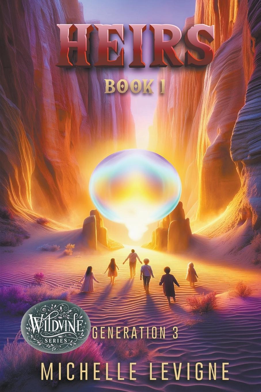 Vorderes Coverbild Heirs