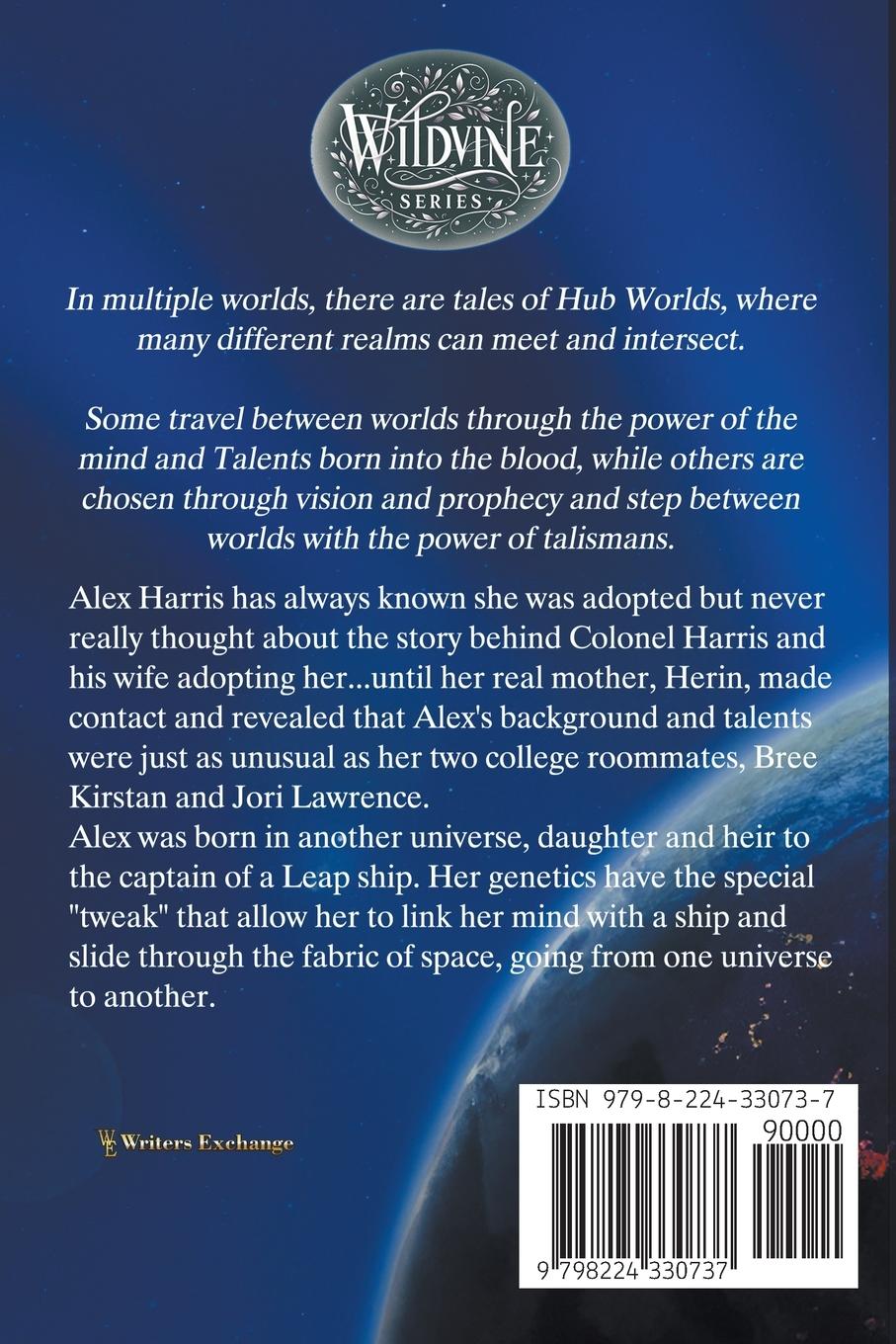 Rückseitencover Last Contact