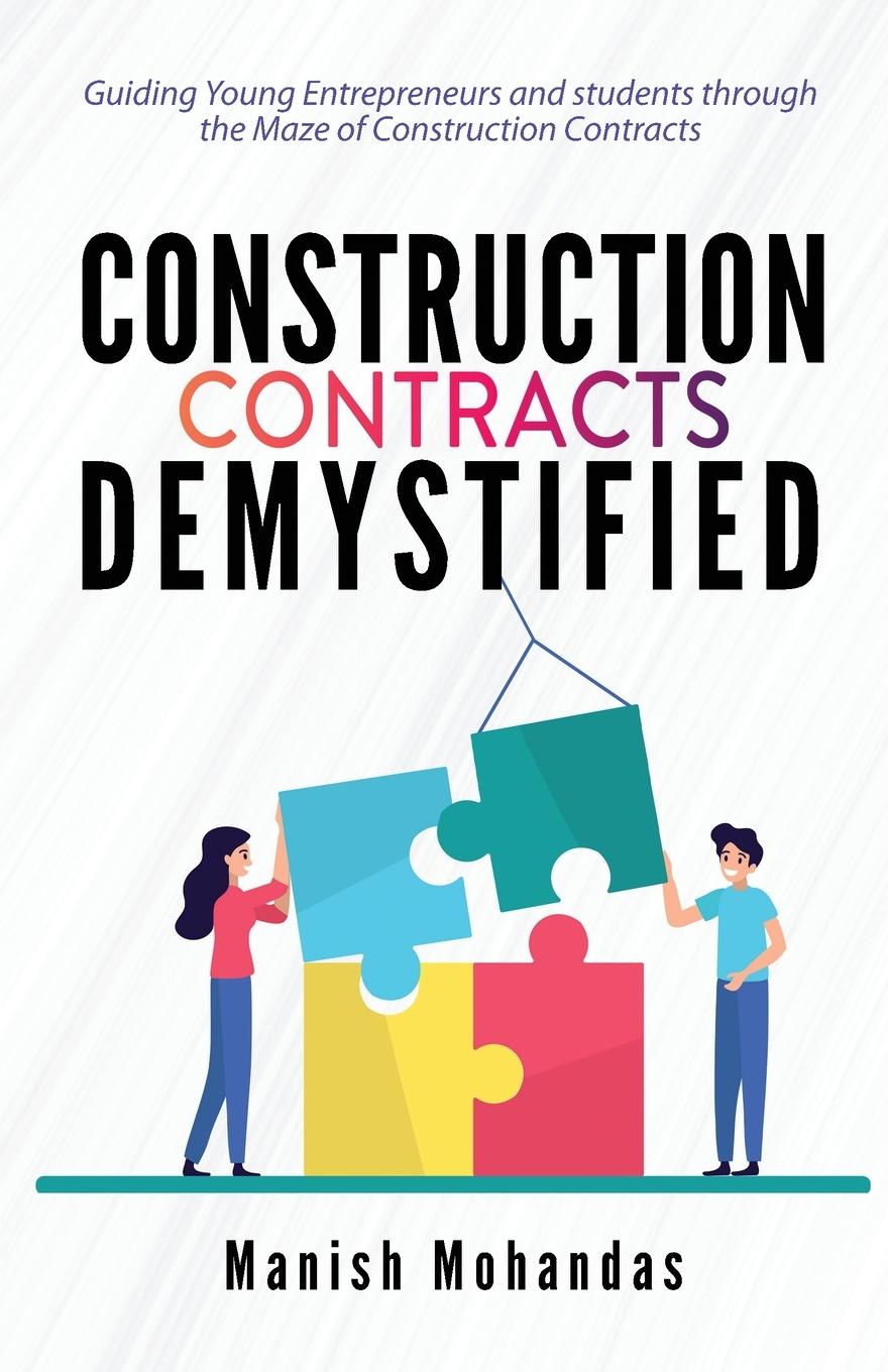Vorderes Coverbild Contracts And Agreements