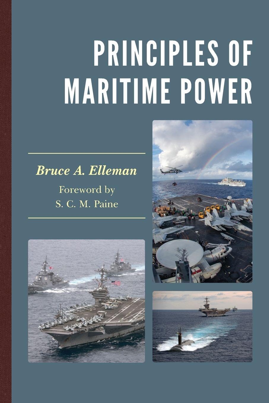 Vorderes Coverbild Principles of Maritime Power