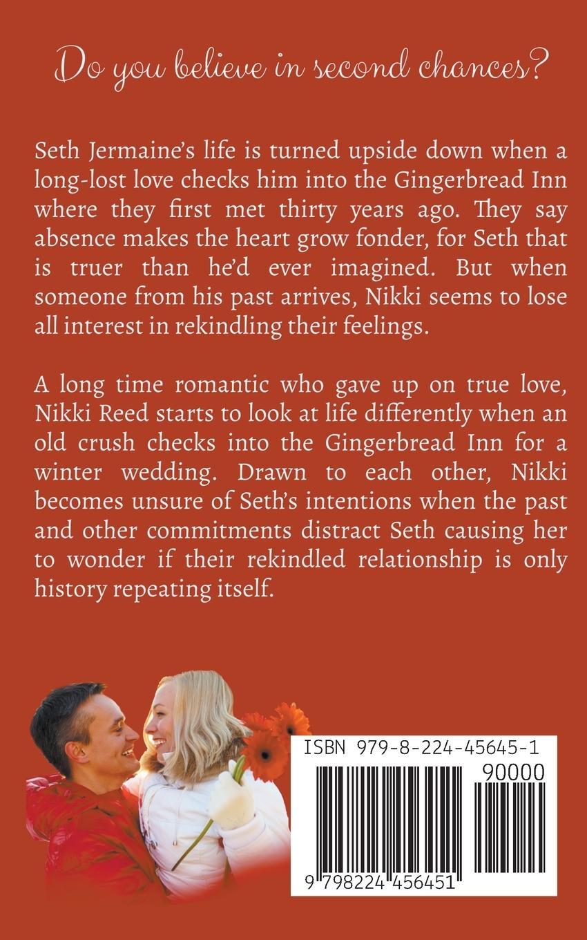 Rückseitencover Gingerbread Inn