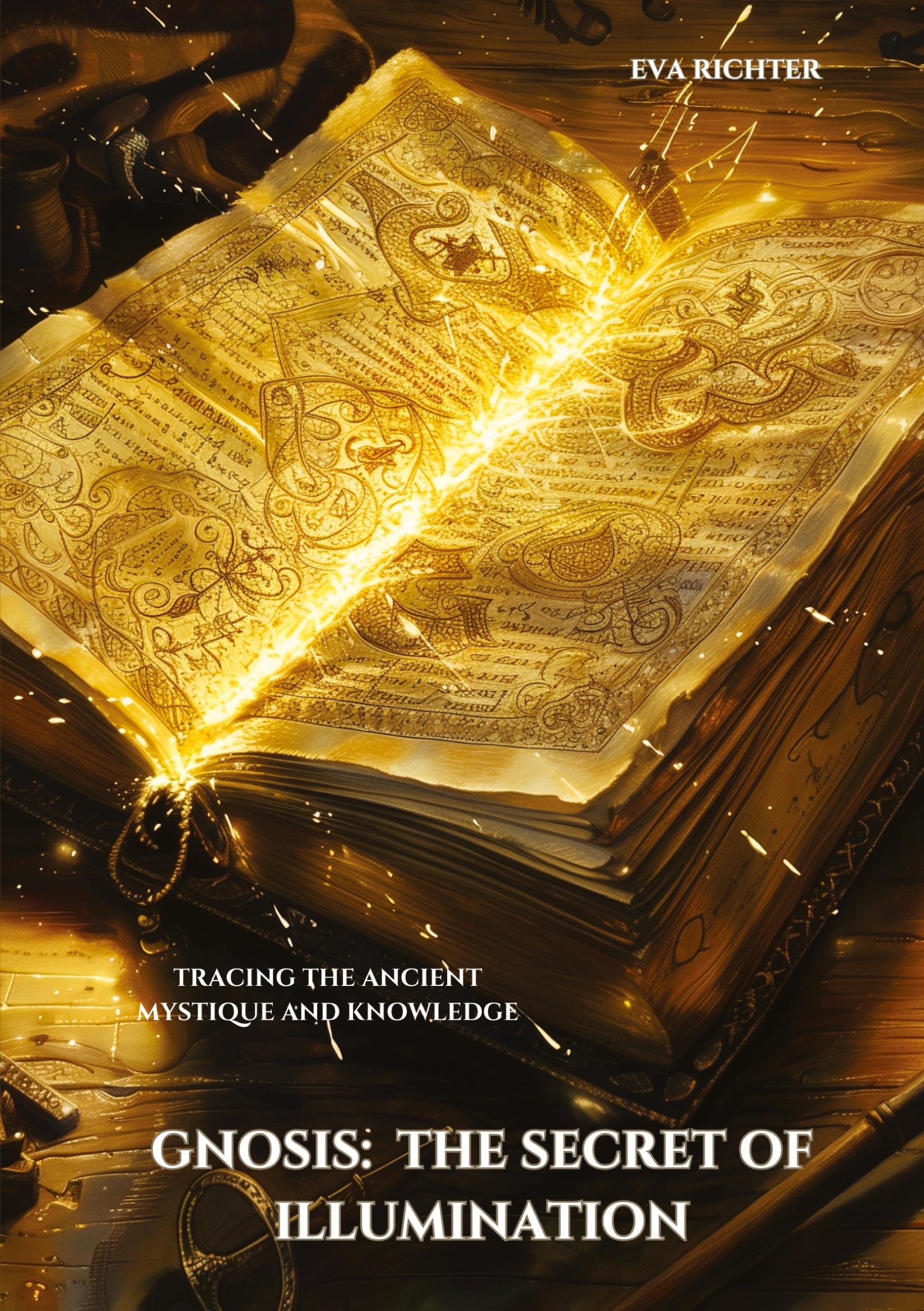 Vorderes Coverbild Gnosis: The Secret of Illumination