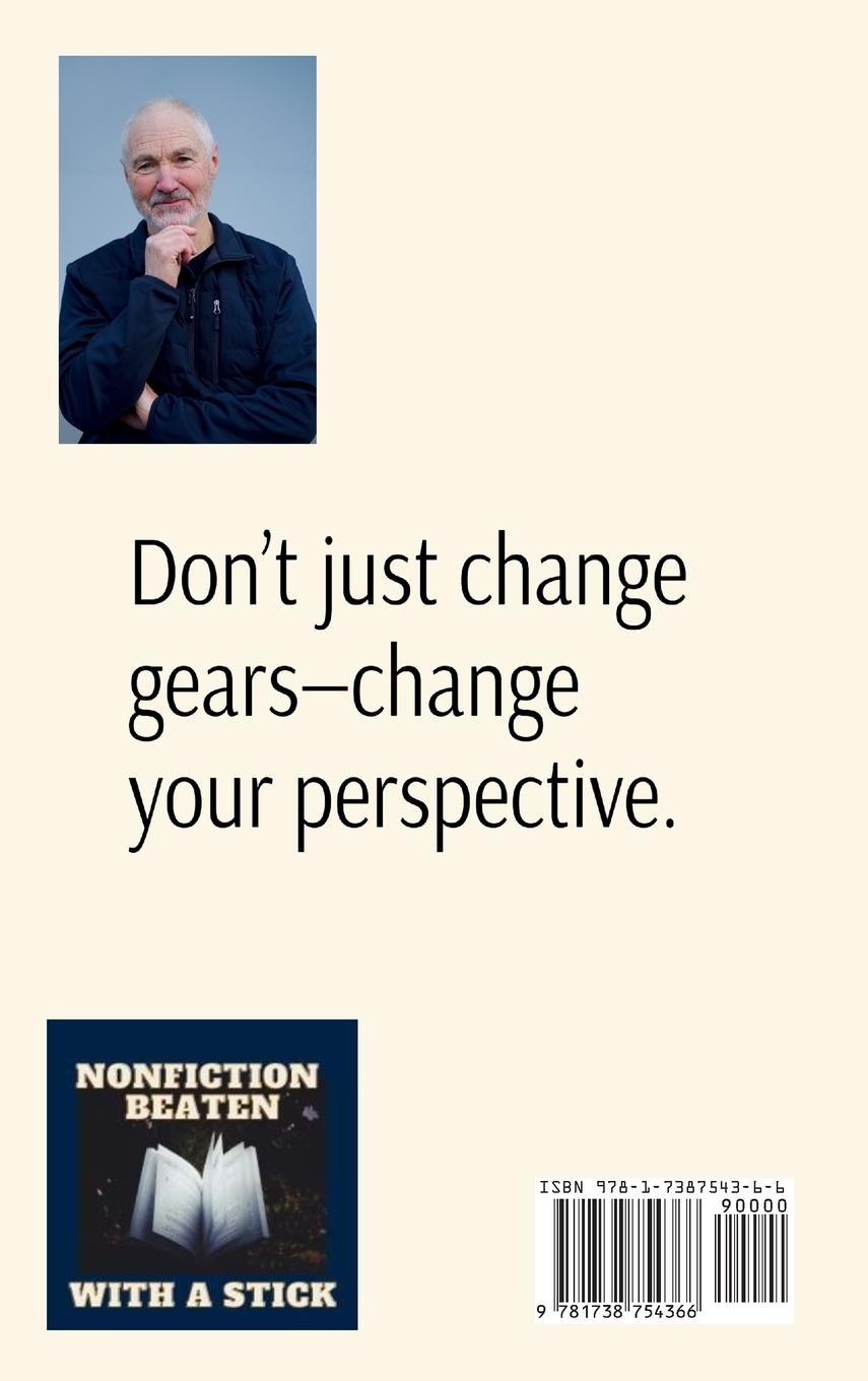 Rückseitencover The Motorcycle Prescription