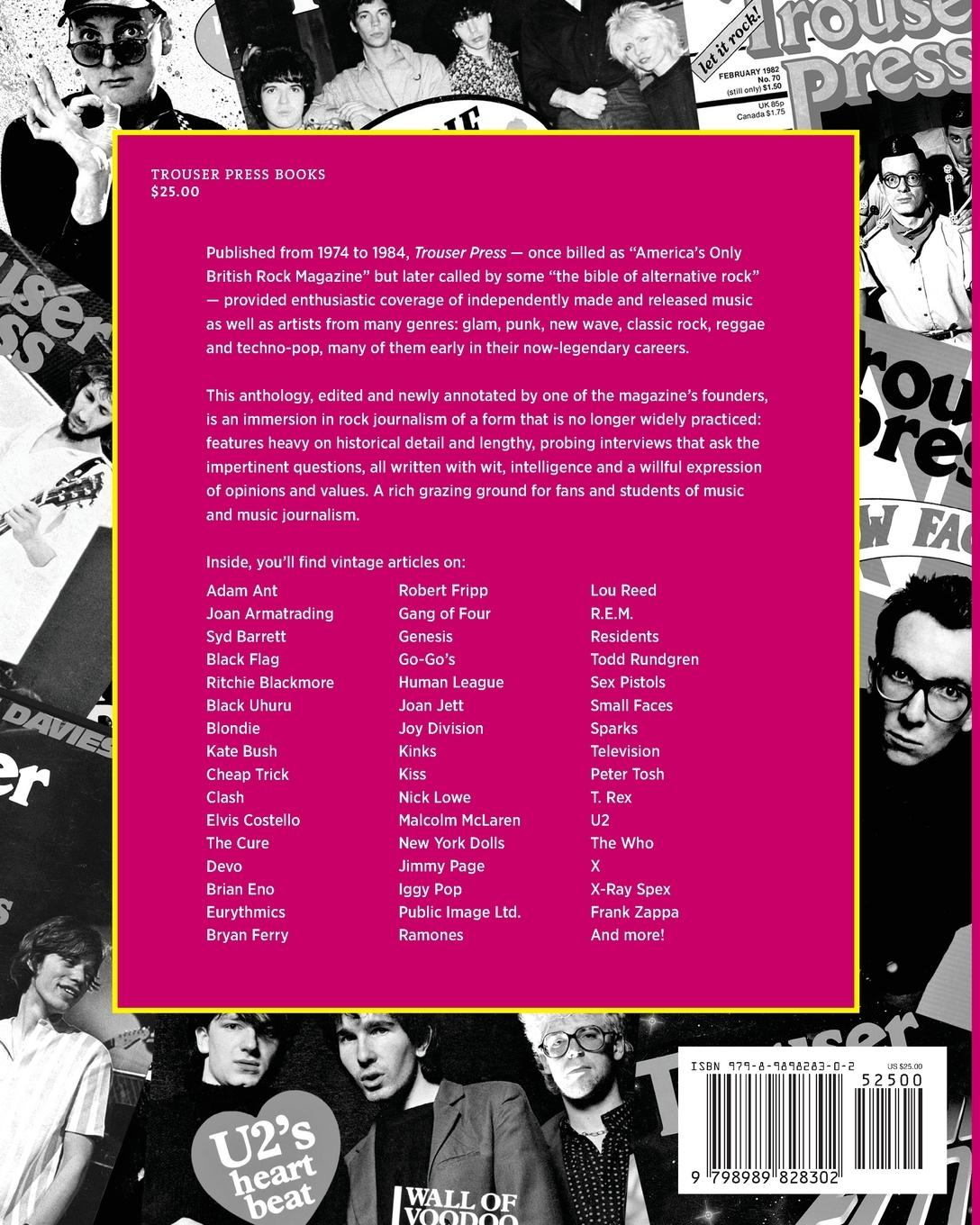 Rückseitencover Zip It Up!