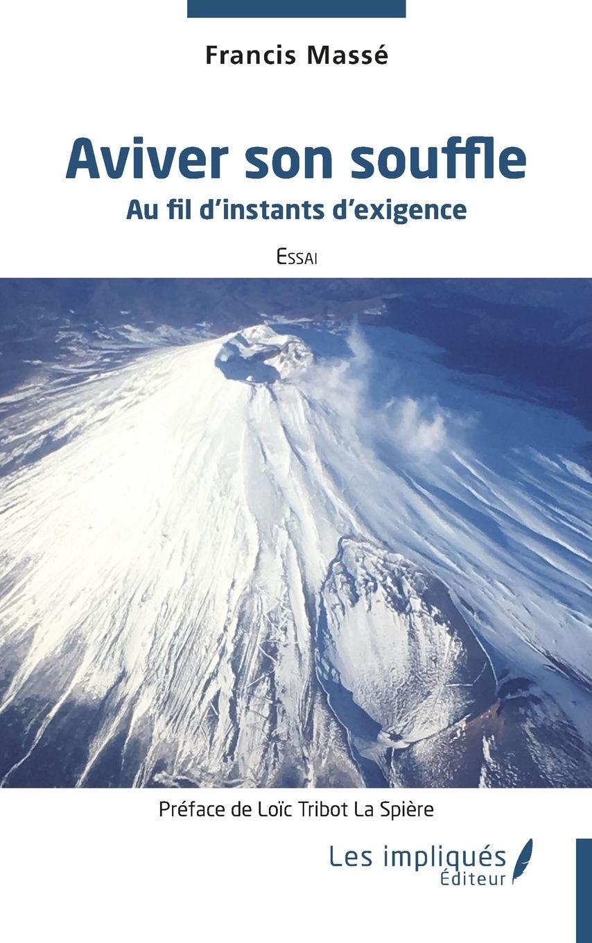 Vorderes Coverbild Aviver son souffle