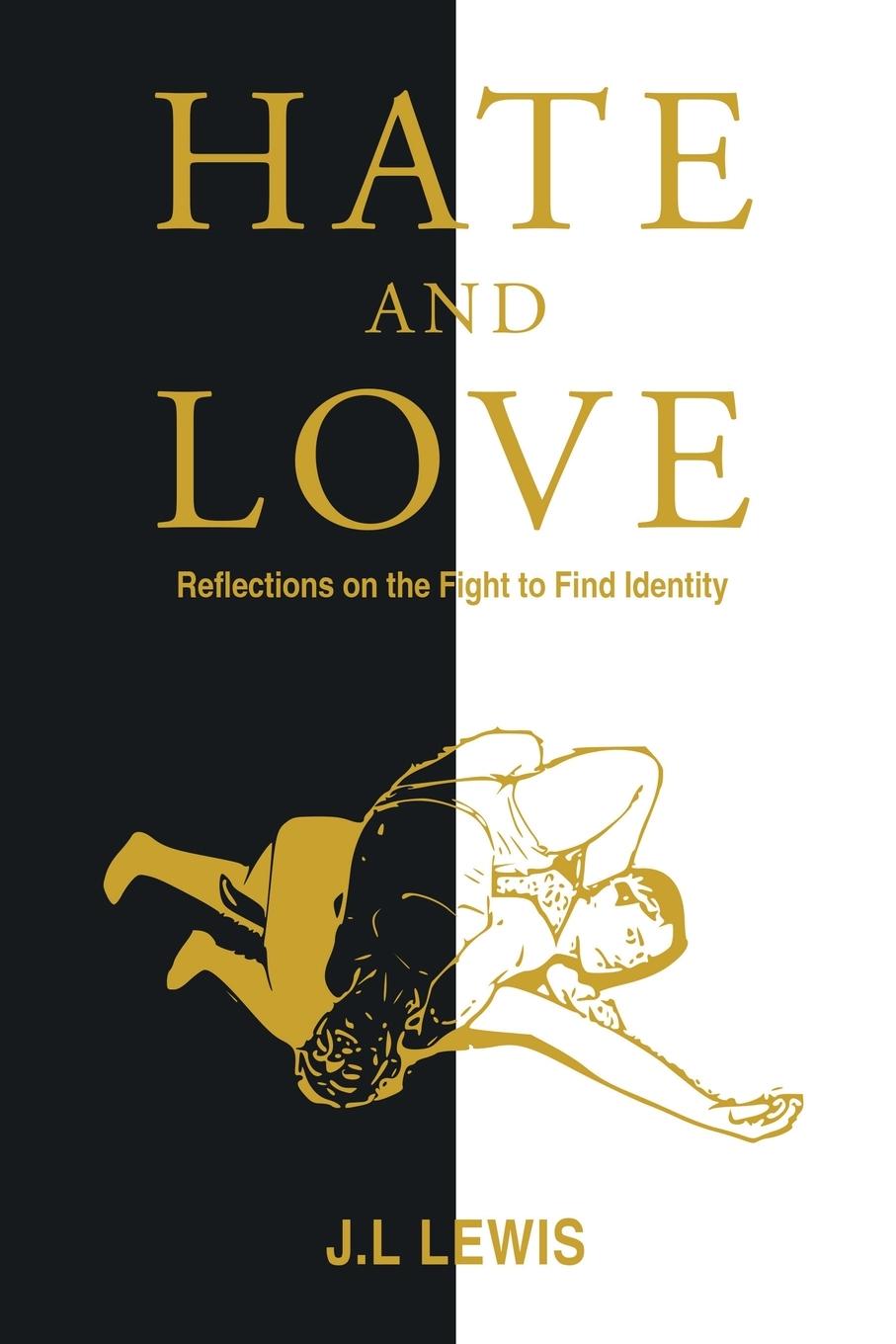 Vorderes Coverbild Hate and Love