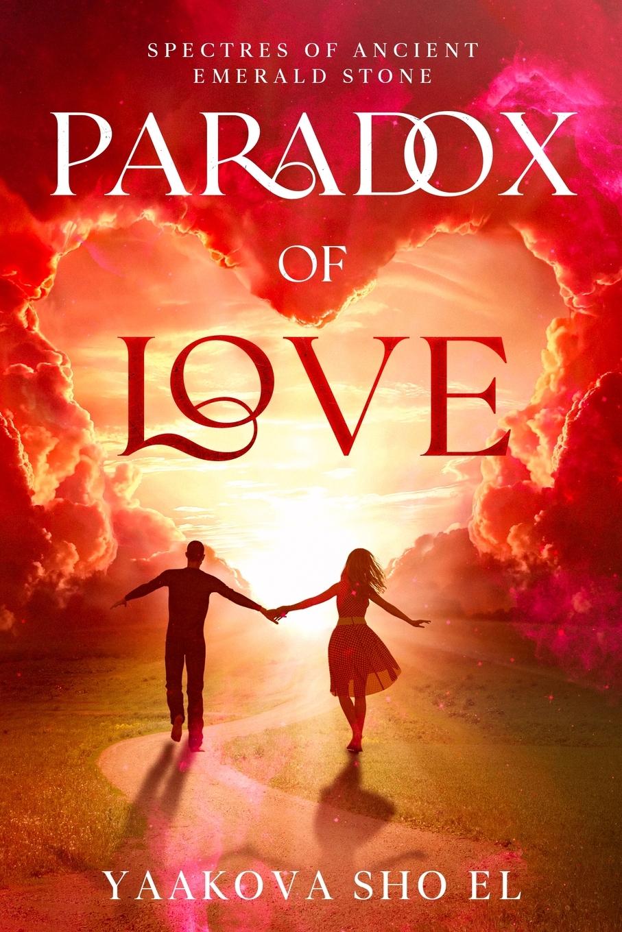 Vorderes Coverbild Paradox of Love