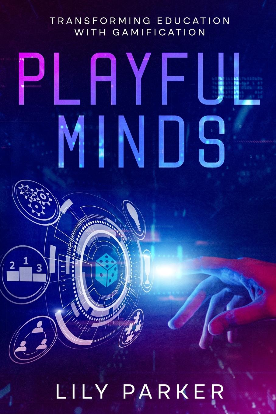 Vorderes Coverbild Playful Minds