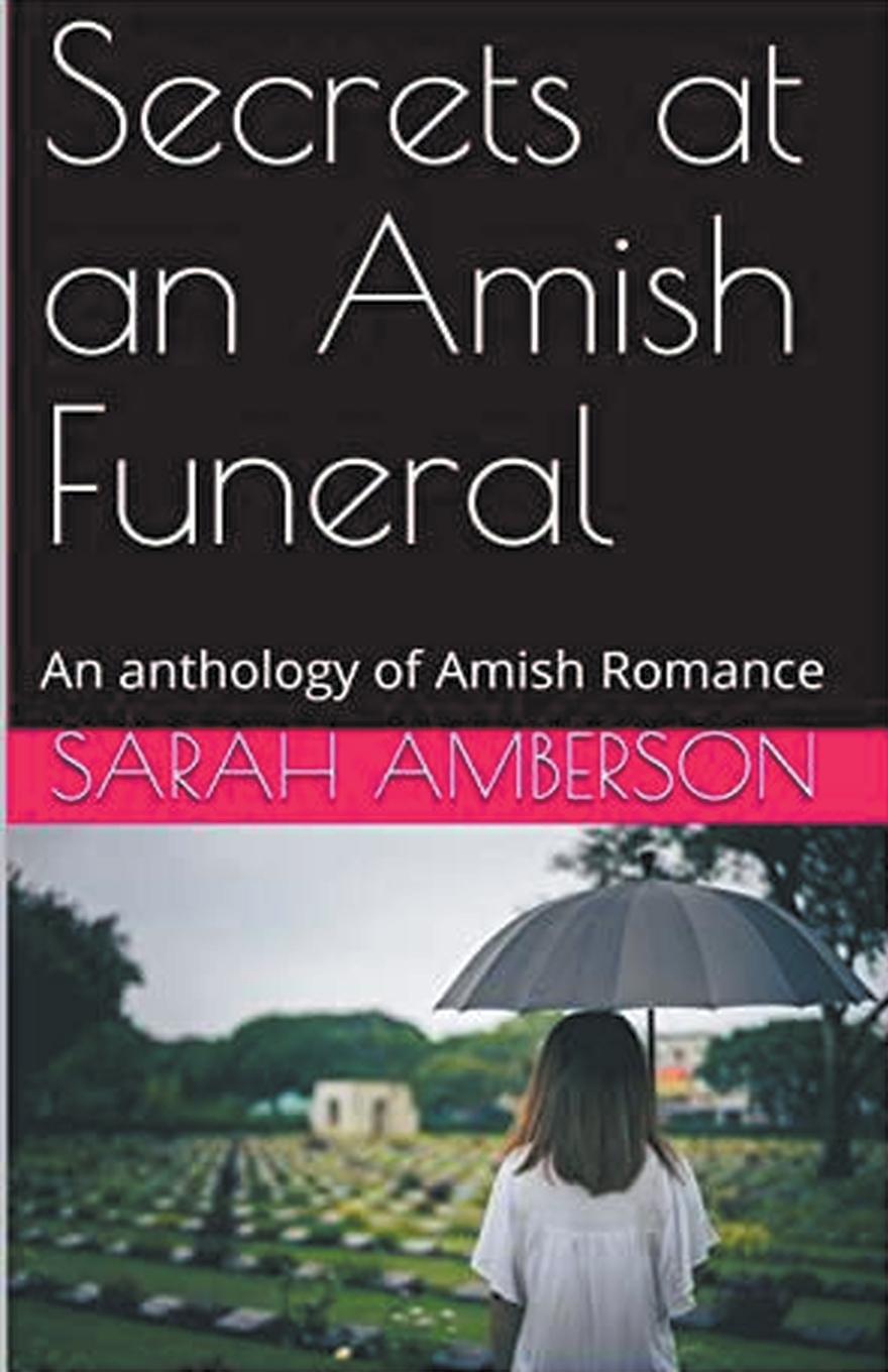 Vorderes Coverbild Secrets at an Amish Funeral