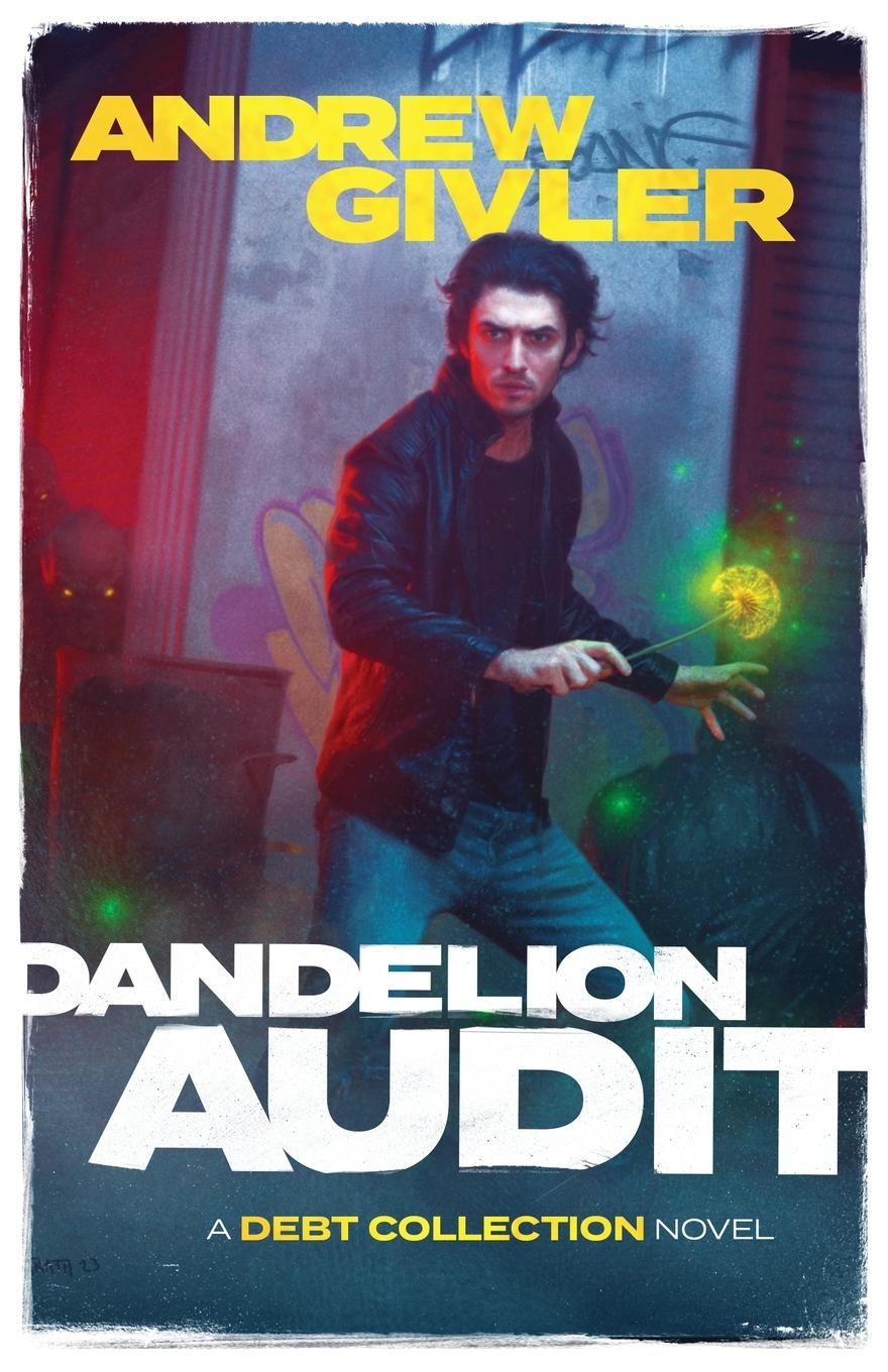 Vorderes Coverbild Dandelion Audit