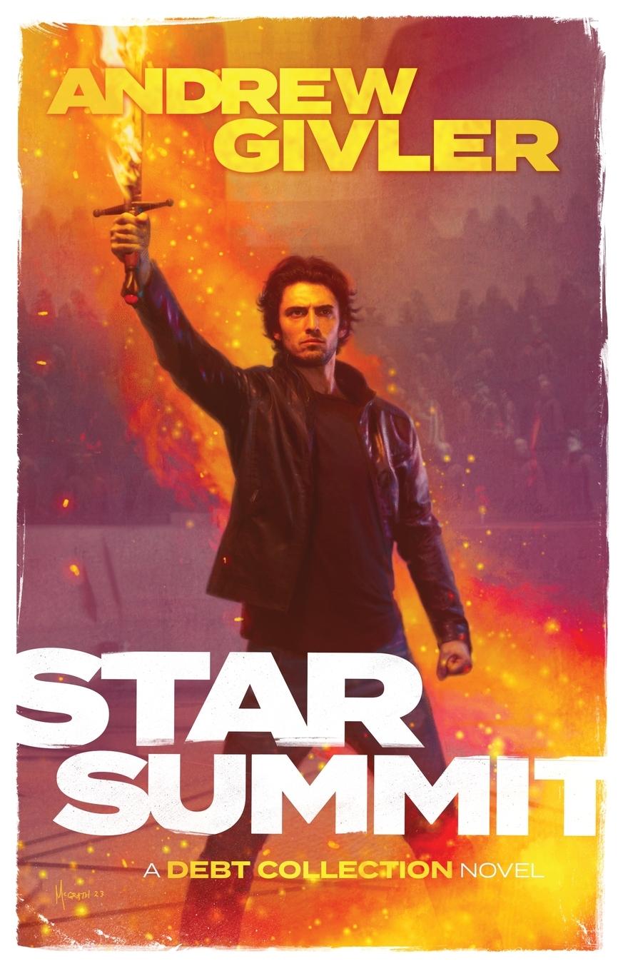 Vorderes Coverbild Star Summit