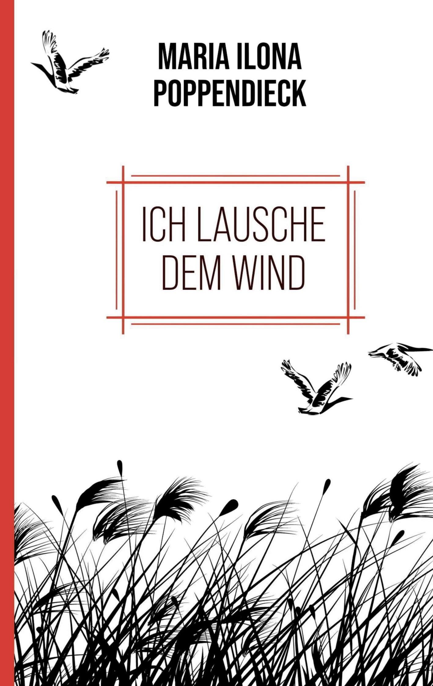 Vorderes Coverbild Ich lausche dem Wind