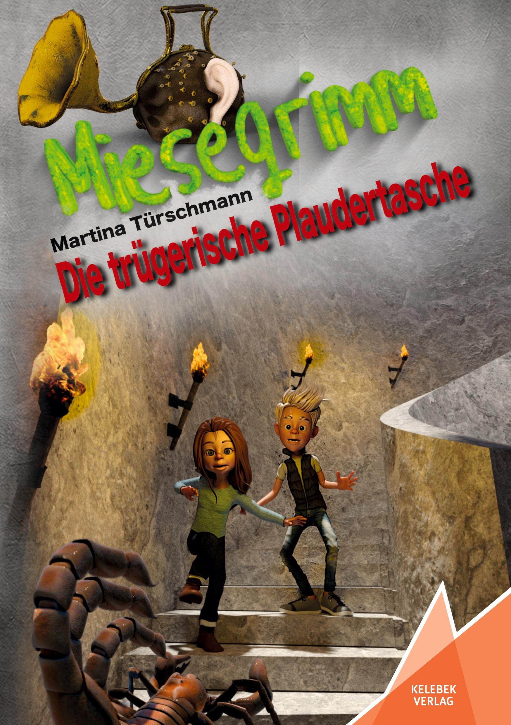Vorderes Coverbild Miesegrimm