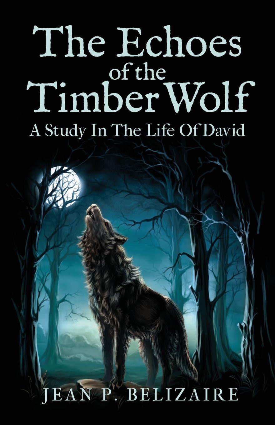 Vorderes Coverbild The Echoes of the Timber Wolf