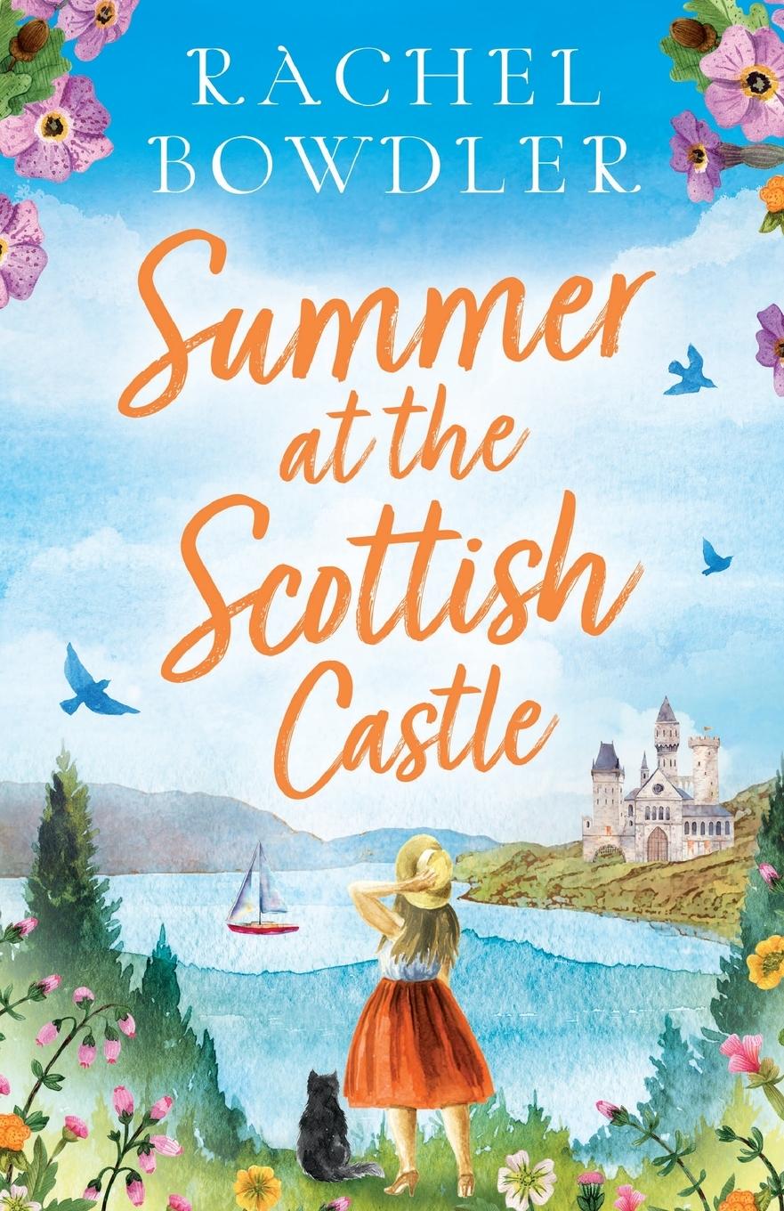 Vorderes Coverbild Summer at the Scottish Castle