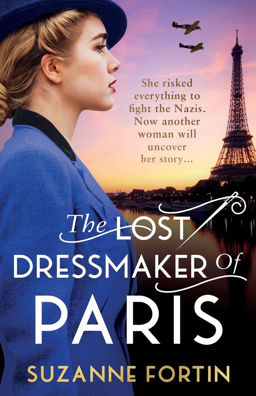 Vorderes Coverbild The Lost Dressmaker of Paris