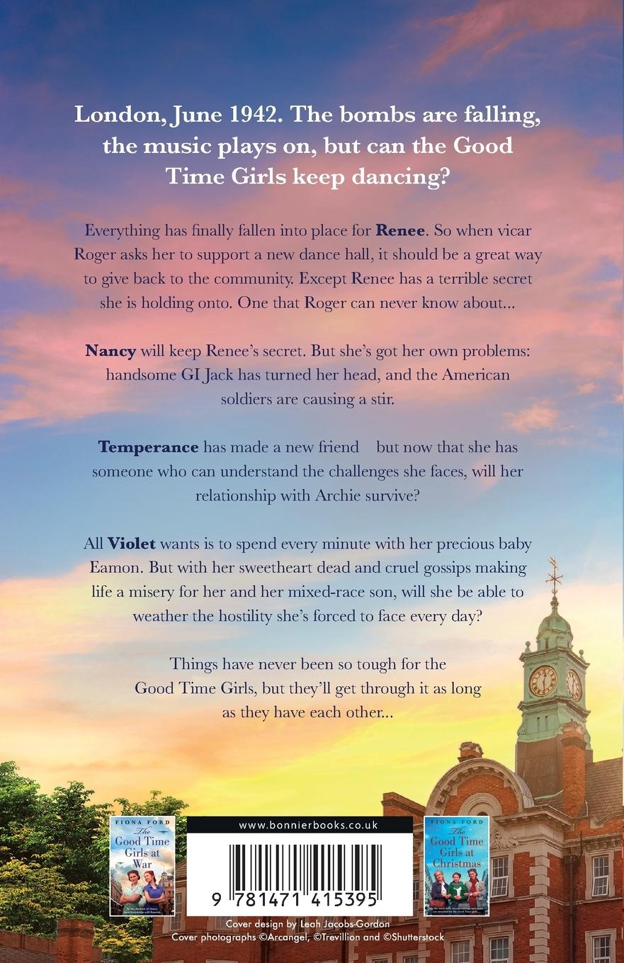 Rückseitencover Hope for The Good Time Girls