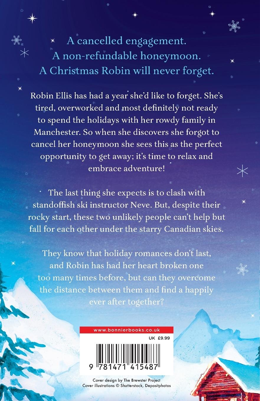 Rückseitencover Honeymoon for One