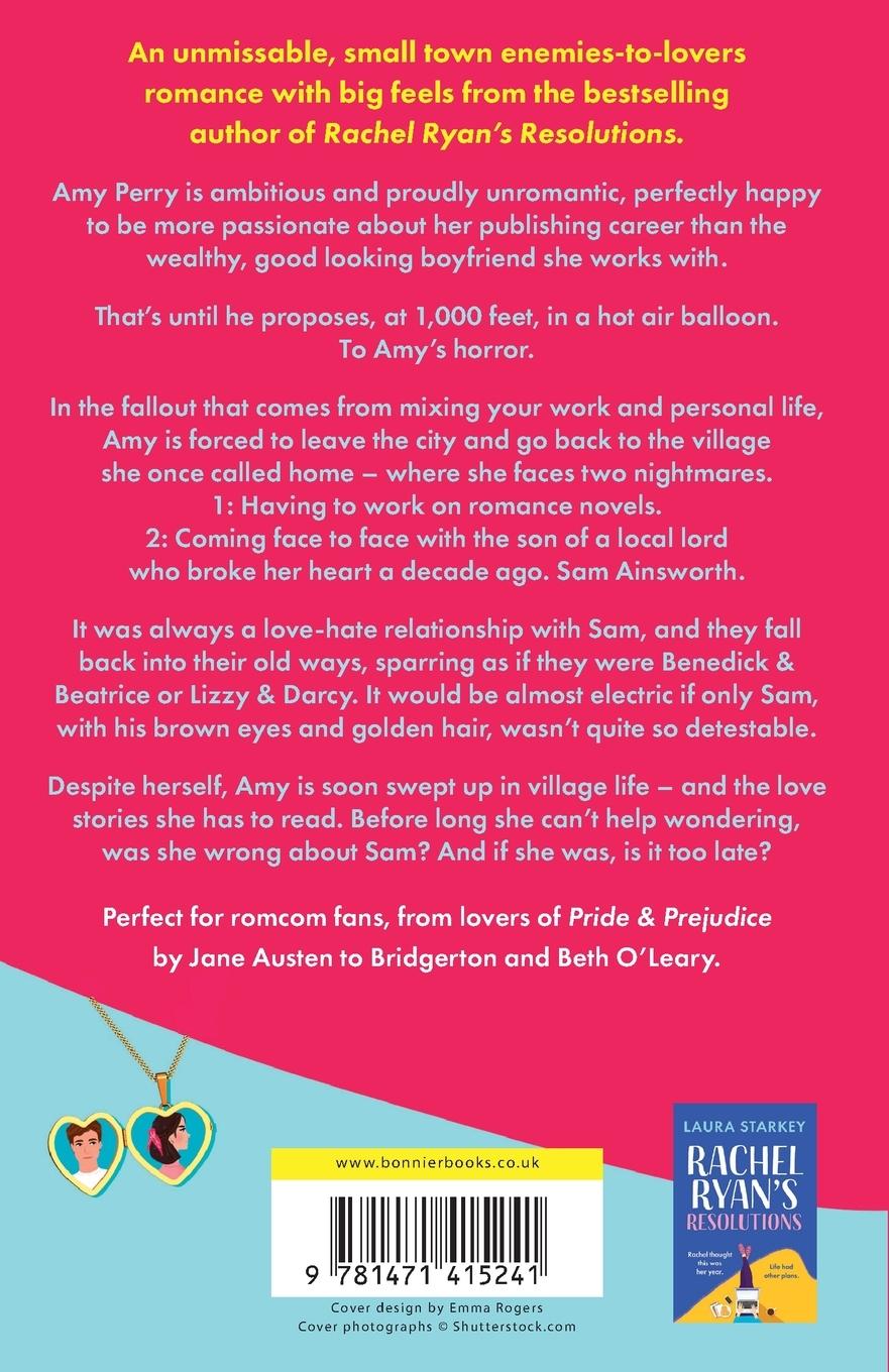 Rückseitencover The Love Edit