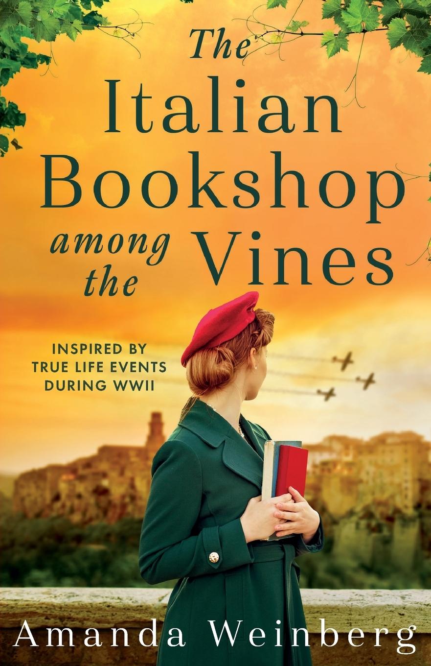 Vorderes Coverbild The Italian Bookshop Among the Vines