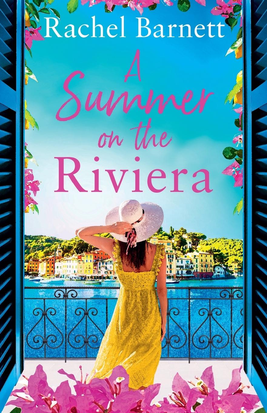 Vorderes Coverbild A Summer on the Riviera