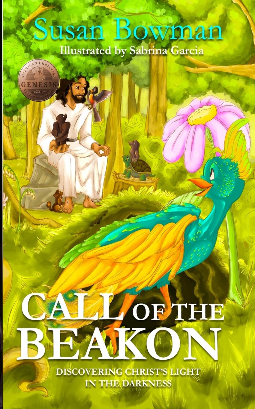 Vorderes Coverbild Call of the Beakon