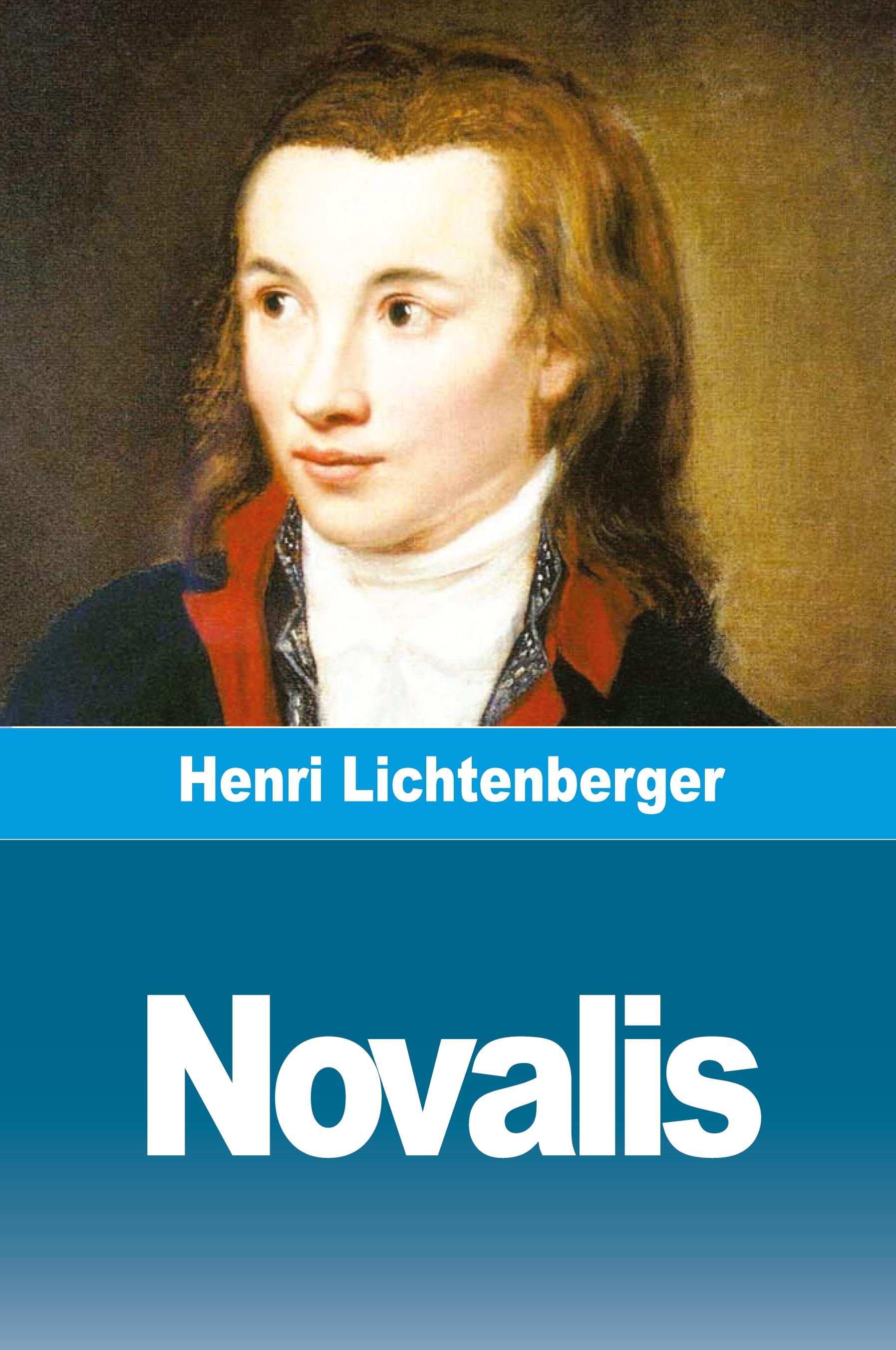 Vorderes Coverbild Novalis