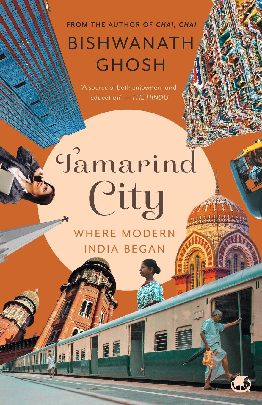 Vorderes Coverbild Tamarind City